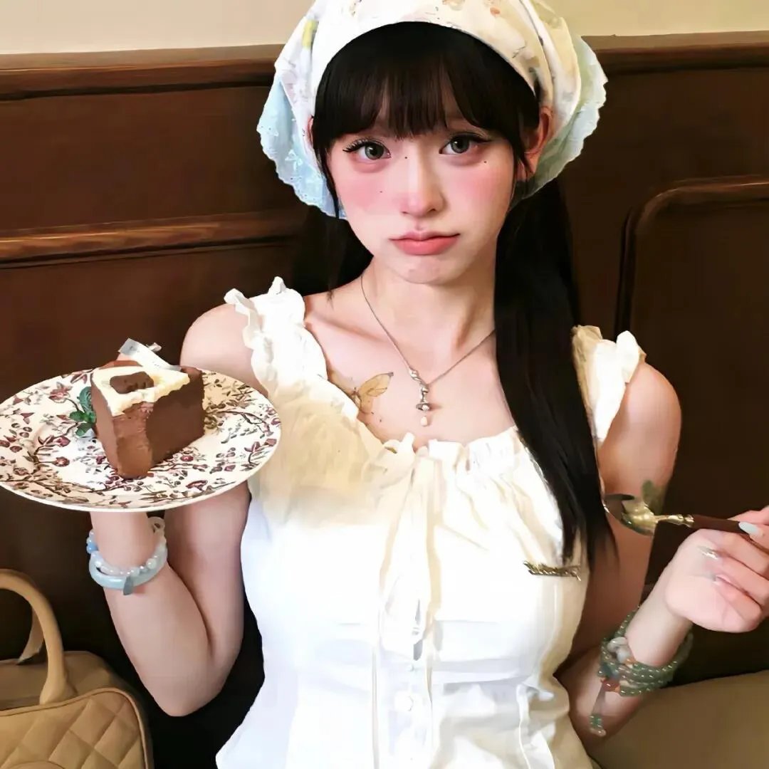 艳女新装
